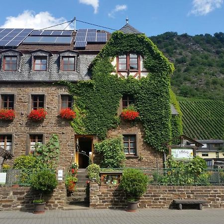 Hatzenport Weingut -1869- Brunnenhof 아파트 외부 사진
