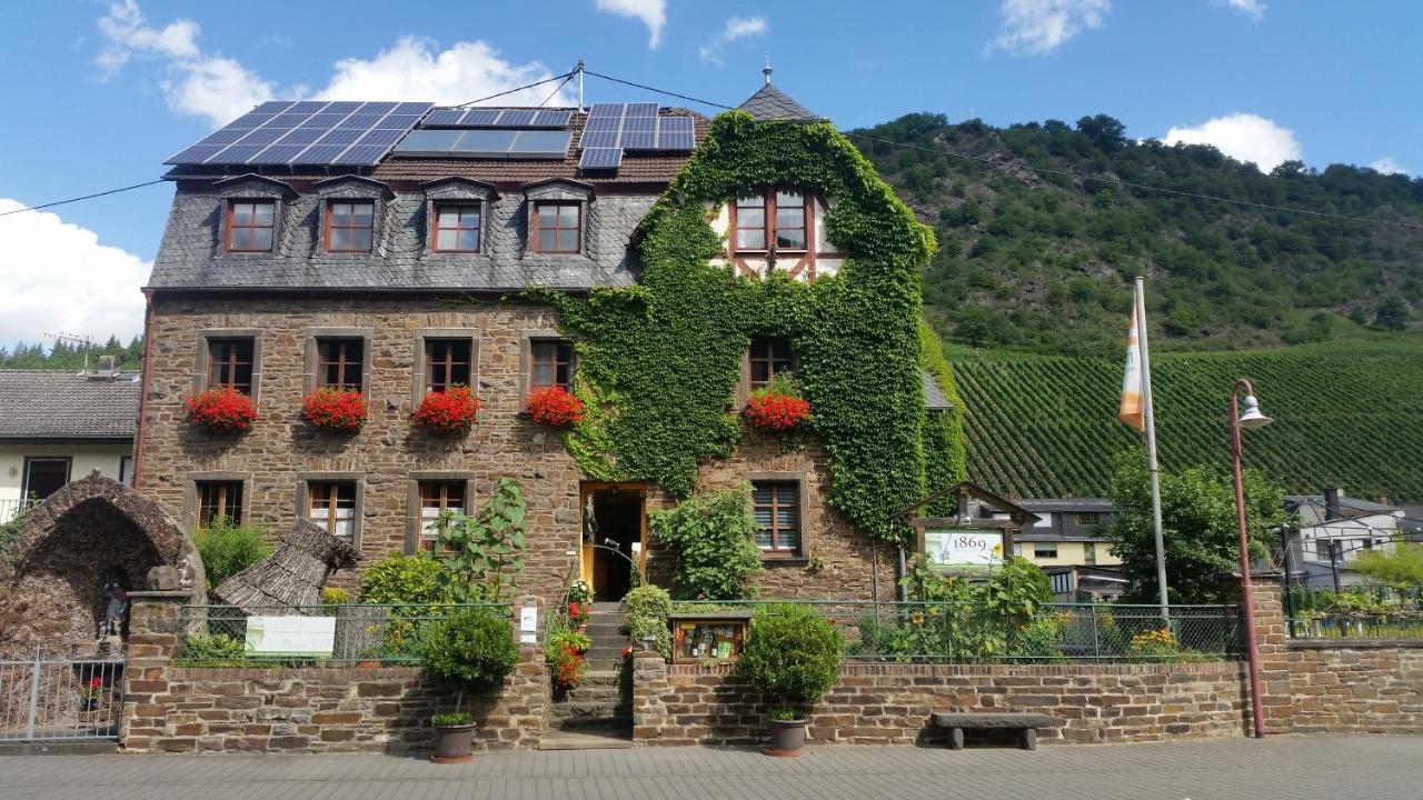 Hatzenport Weingut -1869- Brunnenhof 아파트 외부 사진